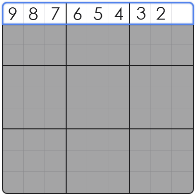 advanced techniques for sudoku